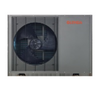 Bomba de Calor Monobloque R32 con Certificación A+++ ERP, Inverter DC Eléctrico de Alta Eficiencia, para Uso en Hoteles al Aire Libre, Bajo Nivel de Ruido