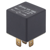 MAH-112-C-4D2 40a 12v Relay Otomotif Universal dengan Dioda Paralel Produsen