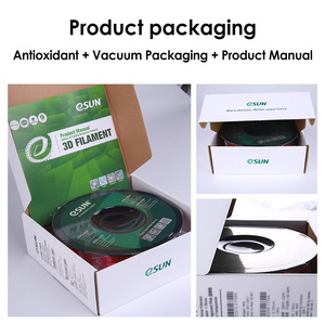 High Quality 1.75mm & 2.85mm TPU <b>3D</b> <b>Printer</b> Filament Smooth Printed Direct Factory Manufacture 1kg Net Weight MOQ 5kg - Product Image 5