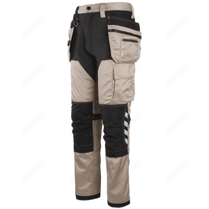 <span class=keywords><strong>Pantalones</strong></span> <span class=keywords><strong>de</strong></span> <span class=keywords><strong>Pintor</strong></span> Blancos <span class=keywords><strong>Baratos</strong></span>, <span class=keywords><strong>Pantalones</strong></span> Cargo para Hombre, <span class=keywords><strong>Pantalones</strong></span> <span class=keywords><strong>de</strong></span> Trabajo <span class=keywords><strong>de</strong></span> Seguridad para Otoño, <span class=keywords><strong>Pantalones</strong></span> Pirata, Ropa <span class=keywords><strong>de</strong></span> Trabajo Funcional - Product Image 3