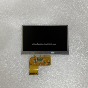 P0430WQF1ME10 4.3 inch Mini <b>LCD</b> <b>Module</b> for Portable Handheld Equipment Original In Stock - Product Image 3