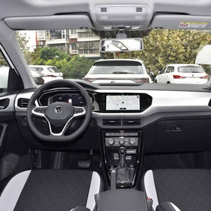 Auto Usado <span class=keywords><strong>Volkswagen</strong></span> TACQUA Modelo 2023 1.2T 200TSI DSG R-line Edición Inteligente LHD <span class=keywords><strong>Segunda</strong></span> <span class=keywords><strong>Mano</strong></span> <span class=keywords><strong>SUV</strong></span> Pequeño de 5 Asientos Vehículo de Gasolina - Product Image 4