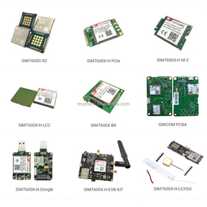 Module 4G SIMcom A7683E LTE Cat 1bis neuf d'origine, modes de <span class=keywords><strong>communication</strong></span> sans fil compatibles avec les modules GSM/GPRS A7682E - Product Image 5