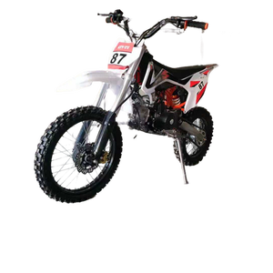 <span class=keywords><strong>Moto</strong></span> tout-terrain d'endurance de marque ATV-TY vélo 125cc de démarrage électrique utilisation adulte 150cc motos tout-terrain - Product Image 2