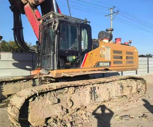 Plataforma de Perforación/Estabilización de Suelos SANY SR360R E10 Usada 2021 con Componente Central del Motor (Modelos SR220, SR200, SR250, SR280, SR365, SR405HK) - Product Image 1