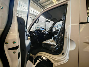 Camiones de carga de última generación, mini camión KAMA RuiHang X32 de alta calidad, 2 toneladas, diésel, volante a la izquierda, Euro 6, con cabina doble, disponible con volante a la derecha. - Product Image 6