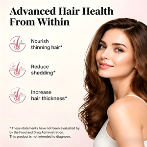 Integratore <span class=keywords><strong>per</strong></span> la Crescita dei <span class=keywords><strong>Capelli</strong></span> <span class=keywords><strong>per</strong></span> Donne, 60/180 Compresse, Biotina e Collagene <span class=keywords><strong>per</strong></span> <span class=keywords><strong>Capelli</strong></span> Più Spessi e Forti, Formula Vitaminica <span class=keywords><strong>per</strong></span> Rapida Ricrescita - Product Image 3