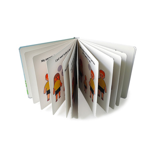Services d'impression de livres cartonnés pour enfants, livres cartonnés pour enfants imprimés, impression de livres pour enfants à couverture rigide personnalisée - Product Image 2