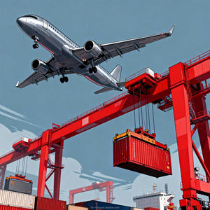 Agente di Spedizione, Spedizioniere DDP per Merci Pericolose, Trasporto Aereo e Marittimo di Liquidi, Polveri, Batterie, Prodotti Chimici verso il Regno Unito, Manchester - Product Image 6