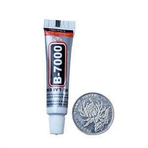 Colle transparente B-7000 3ml pour artisanat DIY, bijoux, réparation de coques de téléphone - Product Image 5