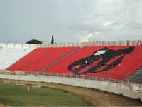 Vente directe d'usine chaise de stade de football protégée contre les UV siège de stade en plastique pour une utilisation en extérieur