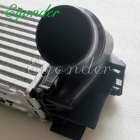 Pendingin Intercooler udara mobil BMW X3 F25 X4 F26 20i 20d 28i 18d 17517823570 7823570 17517235570