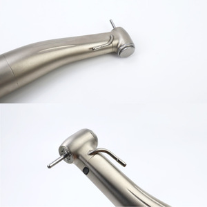 หัวกรอฟัน M I Dental รุ่น MI-7108F อัตราทด 1:5 พร้อมไฟสีเงิน ผลิตในประเทศจีน - Product Image 4