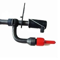 Boquilla de lápiz de fabricación profesional 29279 RE44508 RE48786, inyector de motor diésel adecuado para Mini saco de 6068H para combinar