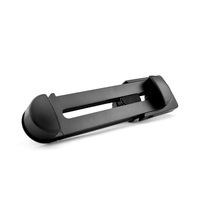 Support universel pliable réglable pour téléphone et tablette, fixation par pince pour trépied 2026