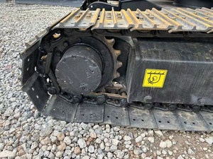 Mini-excavatrice Sany SY55C de 5,78 tonnes sur chenilles avec godet de terrassement d'une capacité de 0,18 m³ - Product Image 5