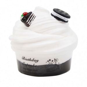 ดินโพลิเมอร์ 200 มล. เกรดอาหาร สำหรับทำของเล่นนุ่มๆ สไลม์ ดินปั้น และพลาสติกสำหรับเด็ก - Product Image 5