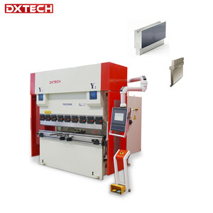 Presse CNC 7,5 kW, longueur de table, machine hydraulique de pliage de tôles métalliques - Product Image 2