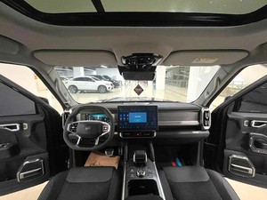Jetour Traveler 2024 2.0T SUV Automático Nuevo Crossover PRO con Tracción en las Cuatro Ruedas - Product Image 6