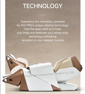 2026 Large-Sized Luxury 6D <b>Chair</b> Home Movement Rail <b>Zero</b> <b>Gravity</b> Space Cabin Reclining A151 PRO Stretching Tech Provid - Product Image 5