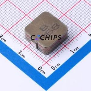 Inductor de Potencia XR1250-R68M SMD, 13.5x12.6mm (Inductancia: 680nH) (Precisión: 20%) (Corriente Nominal: 33A) - Product Image 1