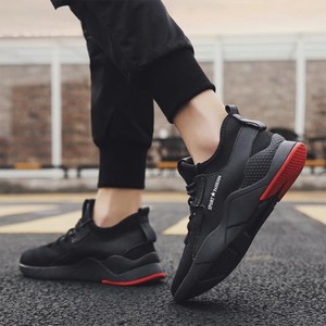 Zapatillas de Skate Moda Casual para Hombre, Calzado Deportivo con Suela Antideslizante, Zapatillas Deportivas Blancas para Hombre - Product Image 3