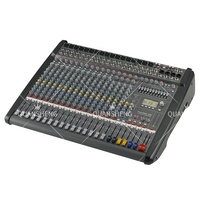 PM1600-3 amplificateur de puissance numérique professionnel puissance double 99 Dsp mélangeur audio numérique professionnel pour contrôleur d'effets de scène