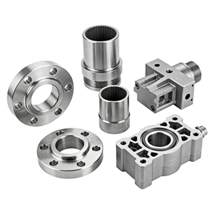 Fabricação de Acessórios de Carro em Alumínio Fundido sob Pressão, Serviço de Fundição de Alumínio - Product Image 1