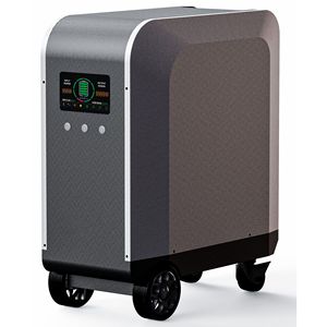 Ce chứng nhận xe ngân hàng điện cao trạm Pin Lithium cho điện năng lượng mặt trời lưu trữ năng lượng di động 5/10/15/20/30 kWh tùy chỉnh - Product Image 5