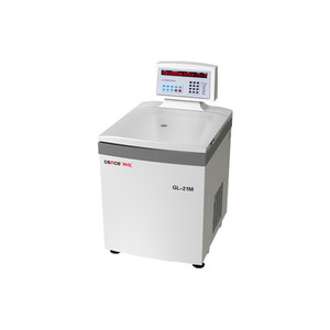 เครื่องปั่นเหวี่ยงความเร็วสูงแบบแช่เย็น Xiangyi Gl-21m 21000 รอบต่อนาที -20 ถึง 40 องศาเซลเซียส สำหรับใช้ในห้องปฏิบัติการ - Product Image 1