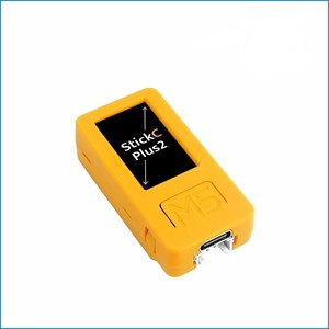 <span class=keywords><strong>M5Stack</strong></span> Kit de développement Mini IoT <span class=keywords><strong>ESP32</strong></span>-PICO-V3-02 officiel M5StickC PLUS2 Contrôleur IoT à écran TFT de 1.14 pouces pour UIFlow - Product Image 2