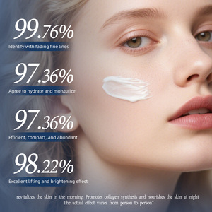 Masque Gel de Nuit Jour Vitamine C Rétinol Raffermissant Éclaircissant Hydratant Anti-rides Peptide Collagène OEMODM Marque Privée Personnalisée - Product Image 6