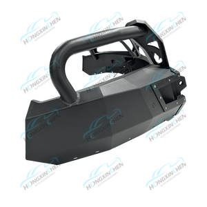 ถัง300<span class=keywords><strong>ก</strong></span>ันชนหน้ารถอะลูมิเนียมอัลลอยด์, บาร์วัวกระทิงโมเดลดัดแปลงภายนอ<span class=keywords><strong>ก</strong></span>ออฟโรด - Product Image 4