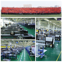 Sunika Chine usine réglage automatique traceur de perçage shaker a3 mini imprimante UV pour logo imprimante