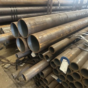 Tubo in Acciaio al Carbonio ASTM A334 Grado 6 Senza Saldatura per Sistemi a Bassa Temperatura, Fornitore ASTM - Product Image 4