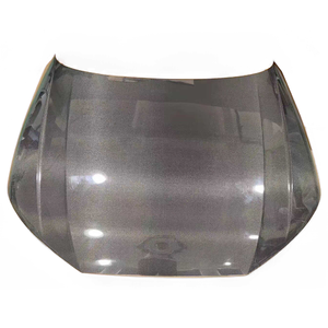 Capó de coche de capó de motor de fibra de carbono estilo OEM de alta calidad para <span class=keywords><strong>Audi</strong></span> A4 B9 2016-2023 - Product Image 1