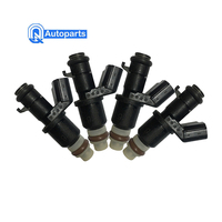 Q buses d'injecteur de carburant 16450R1AH01 16450-R1A-H01 pour Honda Accord Acura Civic 2012-2015 FB2 FB3 injecteurs d'essence