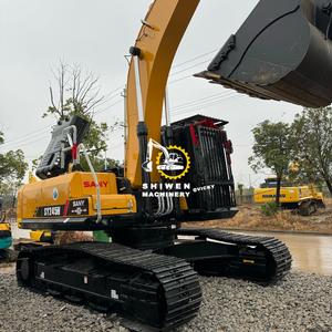 SY365H SY365H SY205C SY235 SY245H ของ Sany รถขุด SY215C SY485H SY375H รถ barata excavadora Sany segunda mano - Product Image 3