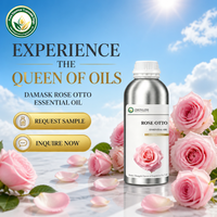 Hydratation intense à la rose de Damas (Rosa Damascena) pour une hydratation profonde et une peau éclatante et souple
