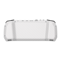 Console de jeu portable rétro G33 2026, nouveau design, écran 4,3 pouces, double joystick, lumière respirante, 1 Go de RAM, 4 Go de stockage, prend en charge 2 joueurs, 2500 mAh