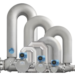 Medidor Coriolis Emerson Motion CMF350A de 4 pulgadas DN100 de acero inoxidable 316L de alta precisión CMF-1 CMF200 CMF300 CMF350 CMF400 - Product Image 2