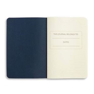 A5 Custom Hardcover Thermal & Sewn Binding 80gsm Paper Gift Daily <b>Journal</b> Notebooks for Students - Product Image 2