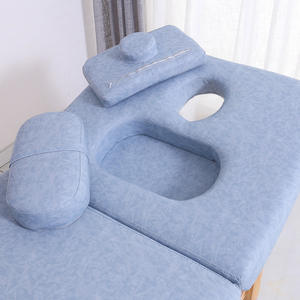 Mobilier <span class=keywords><strong>de</strong></span> salon Lit <span class=keywords><strong>de</strong></span> <span class=keywords><strong>massage</strong></span> solide Beauté Couleur personnalisée Tables <span class=keywords><strong>de</strong></span> <span class=keywords><strong>massage</strong></span> facial Lit en bois Spa Corps Lits en bois - Product Image 3