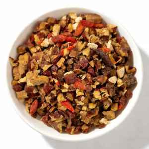 ชาสมุนไพรใบขิงและพุทราจีน อันฮุย ฟู่ลี่ ฮอลล์ - ชา<span class=keywords><strong>โบราณ</strong></span>บำรุงร่างกายและขับไล่ความเย็น 4 กรัม/30 กรัมต่อซอง - Product Image 2