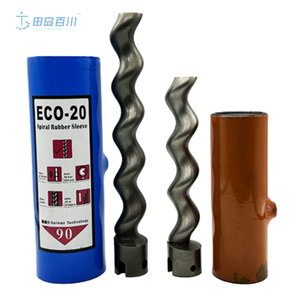 Máquina pulverizadora TDBC con engranaje helicoidal excéntrico, estator y rotor para mezcladora <span class=keywords><strong>de</strong></span> mortero <span class=keywords><strong>de</strong></span> <span class=keywords><strong>yeso</strong></span>, flujo <span class=keywords><strong>de</strong></span> 27L/min, presión <span class=keywords><strong>de</strong></span> 30 bar, 1 año <span class=keywords><strong>de</strong></span> garantía - Product Image 2