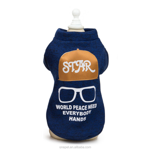 Vêtements pour petits animaux de compagnie, Logo personnalisé, <span class=keywords><strong>prix</strong></span>, chien <span class=keywords><strong>teckel</strong></span>, vêtements à la mode - Product Image 3