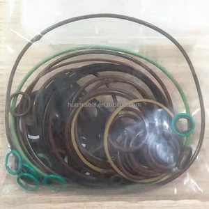 Kit de sellos para bomba hidráulica A4VG28, kit de juntas tóricas para bomba de pistón hidráulica - Product Image 2