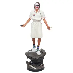 하이 퀄리티 신제품 빅 사이즈 54cm 캐릭터 인형 애니메이션 피규어 간호사 의상 조커 액션 피규어