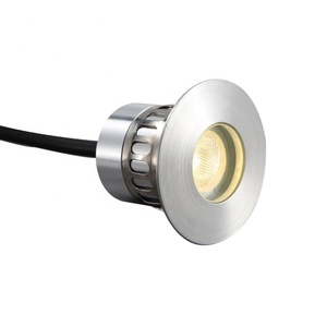 Lampe souterraine <span class=keywords><strong>LED</strong></span> d'extérieur moderne IP67 Garden Ground Buried Lamp 3W <span class=keywords><strong>Led</strong></span> <span class=keywords><strong>Mini</strong></span> <span class=keywords><strong>Spot</strong></span> Light - Product Image 1