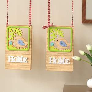 Nouveau Pendentif en époxy à suspendre, motif Lettre <span class=keywords><strong>de</strong></span> Pâques, pour bricolage, avec motifs d'oiseaux et <span class=keywords><strong>de</strong></span> fleurs, pour maison d'oiseaux, aromathérapie et plâtre, pour le marché transfrontalier - Product Image 6